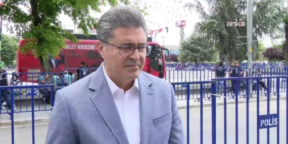 ENSAR AYTEKİN’DEN BOZBEY OPERASYONUNA TEPKİ: “HALKIN VİCDANI EN BÜYÜK MAHKEMEDİR”