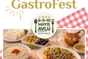 20510040031. Uluslararasi Balikesir Gastronomi Festivali kapilarini aç