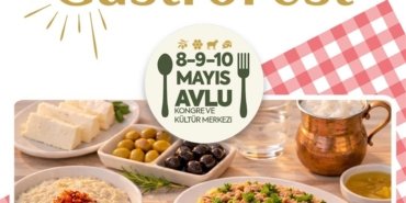 20510040031. Uluslararasi Balikesir Gastronomi Festivali kapilarini aç