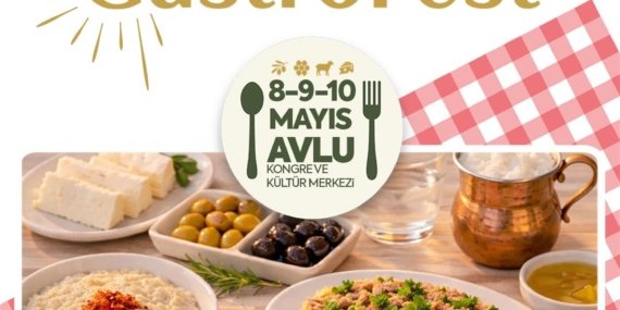 20510040031. Uluslararasi Balikesir Gastronomi Festivali kapilarini aç