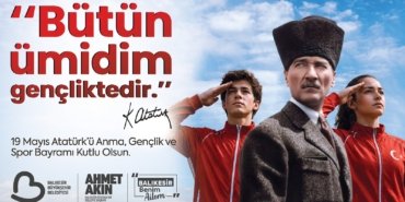 --- Balikesirli gençler _Gençlik Korteji_inde Bulusacak (3)