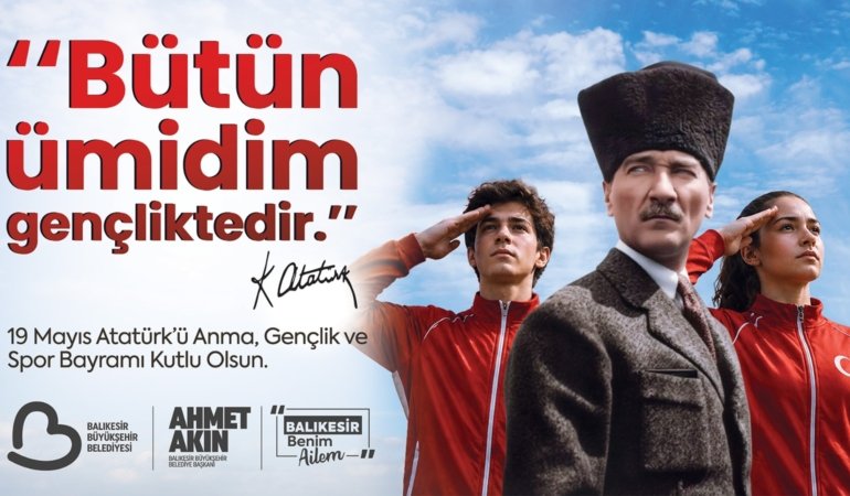 --- Balikesirli gençler _Gençlik Korteji_inde Bulusacak (3)