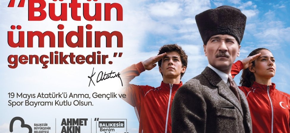 --- Balikesirli gençler _Gençlik Korteji_inde Bulusacak (3)