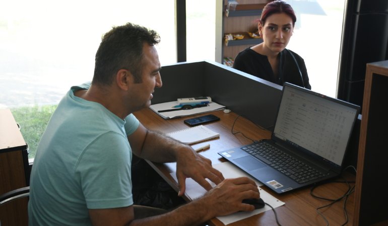 Büyüksehir Gençleri Tercih Döneminde Yalniz Birakmiyor (1)